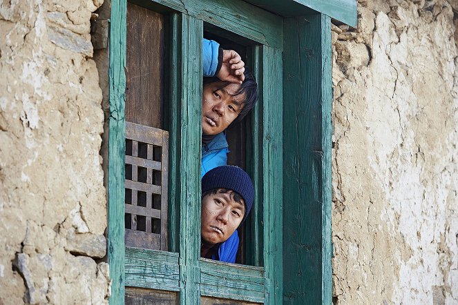 The Himalayas - Film - In-kwon Kim, Woo Jung