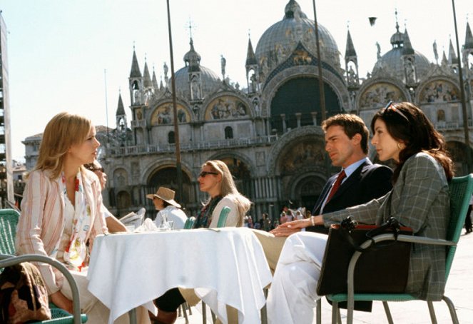 Utta Danella: Láska v Benátkách - Z filmu - Denise Zich, Gedeon Burkhard, Barbara Livi
