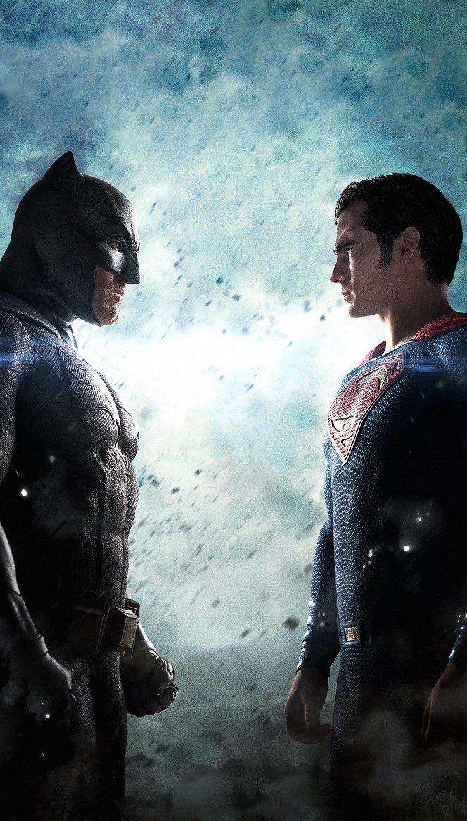 Batman v Superman : L’aube de la justice - Promo - Ben Affleck, Henry Cavill