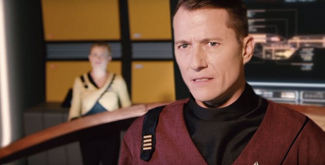 Star Trek: Renegades - Van film - Corin Nemec