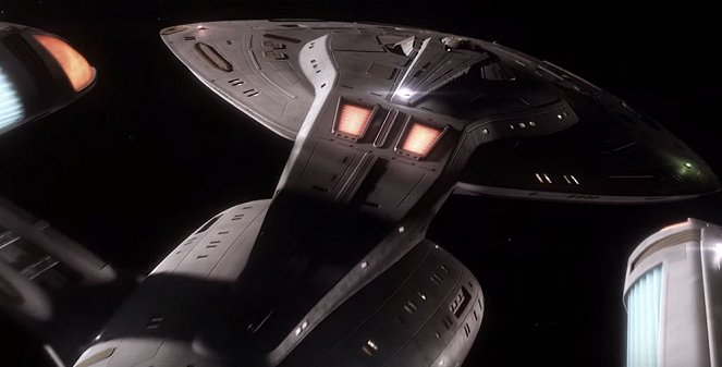 Star Trek: Renegades - Z filmu
