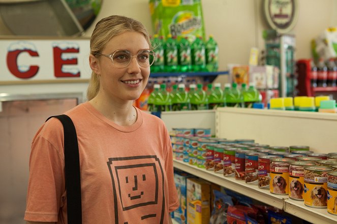 Wiener-Dog - De la película - Greta Gerwig