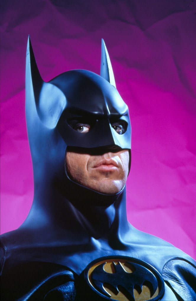 Batmans Rückkehr - Werbefoto - Michael Keaton
