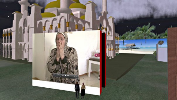Virtuaalinen sota - Kuvat elokuvasta