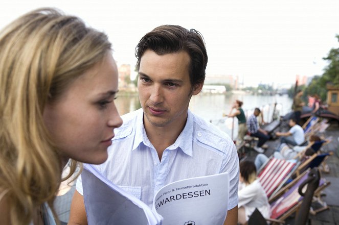 Men in the City - Photos - Inez Bjørg David, Florian David Fitz