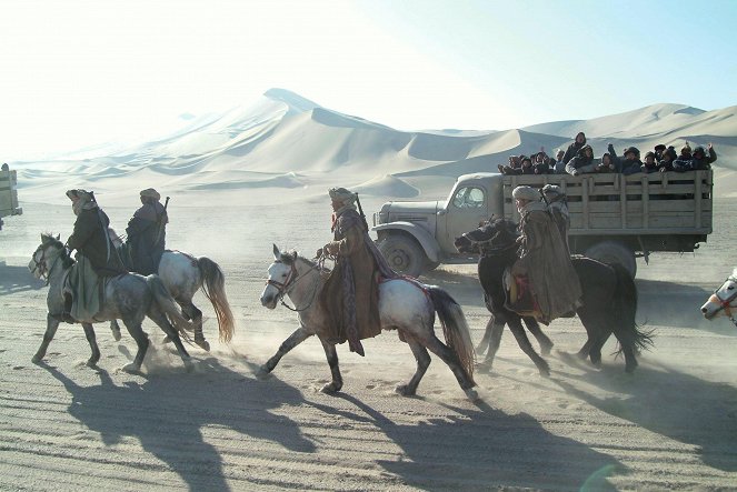 Children of the Silk Road - Kuvat elokuvasta
