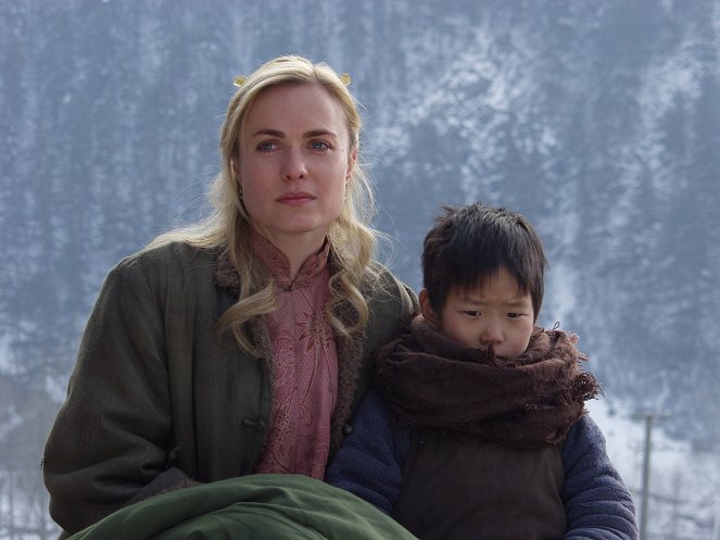 The Children of Huang Shi - Van film
