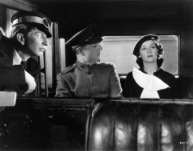 Rendezvous - Filmfotók - Sterling Holloway, William Powell, Rosalind Russell
