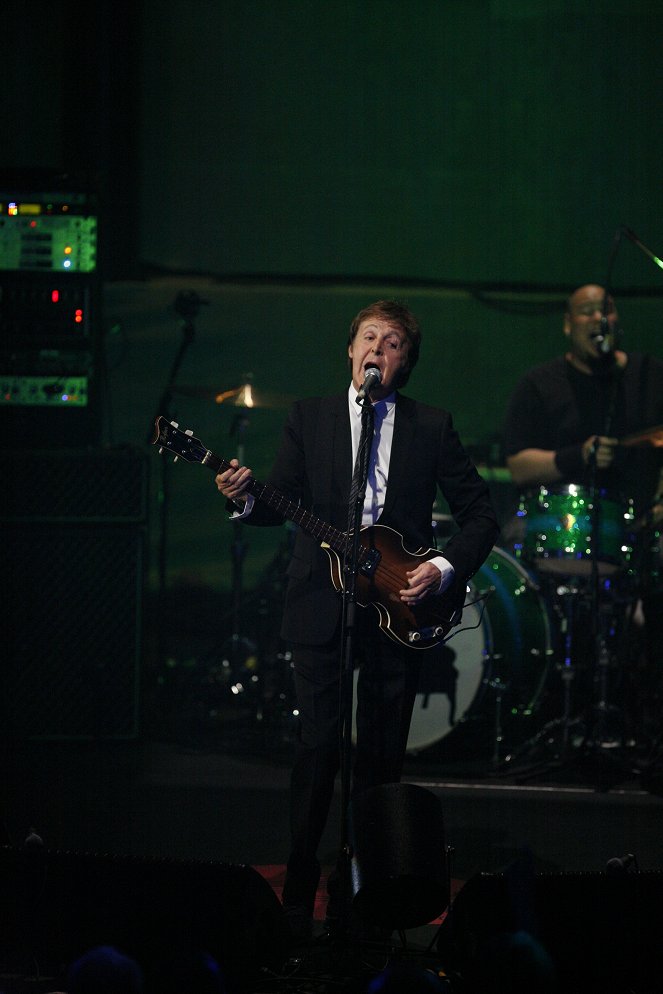 BBC Electric Proms 2007: Paul McCartney - Z filmu - Paul McCartney