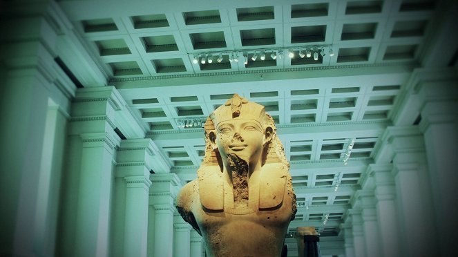 Secrets of the British Museum - Do filme