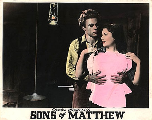 Sons of Matthew - Lobby Cards