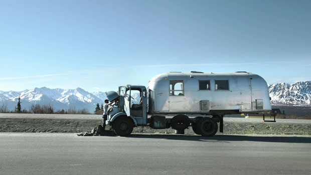 Alaska Highway - Filmfotos