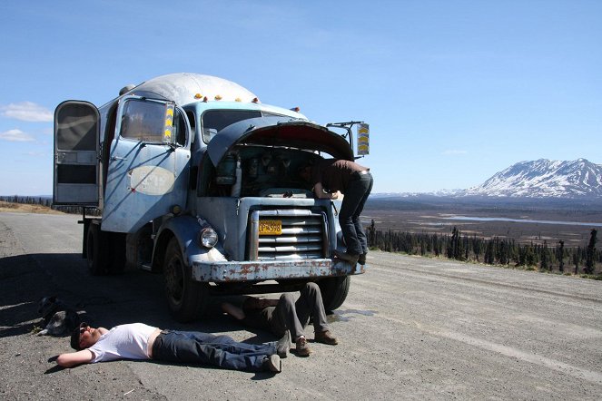 Alaska Highway - Z filmu