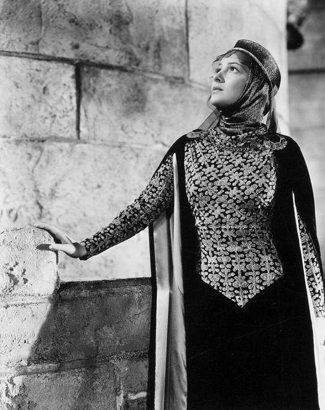Dobrodružstvá Robina Hooda - Z filmu - Olivia de Havilland