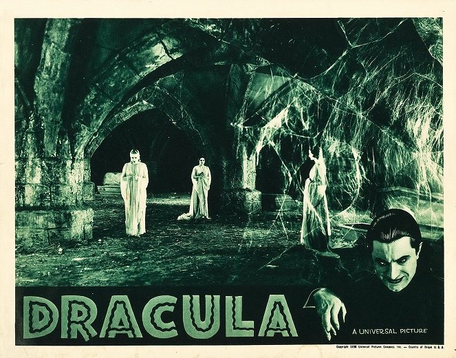 Dracula - Fotosky
