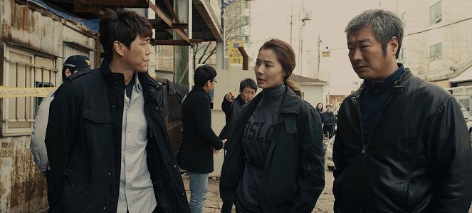 Eotteon salin - Z filmu - So-yi Yoon