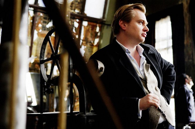 Prestige - Meister der Magie - Dreharbeiten - Christopher Nolan