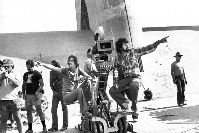 Escape from New York - Making of - John Carpenter, Dean Cundey