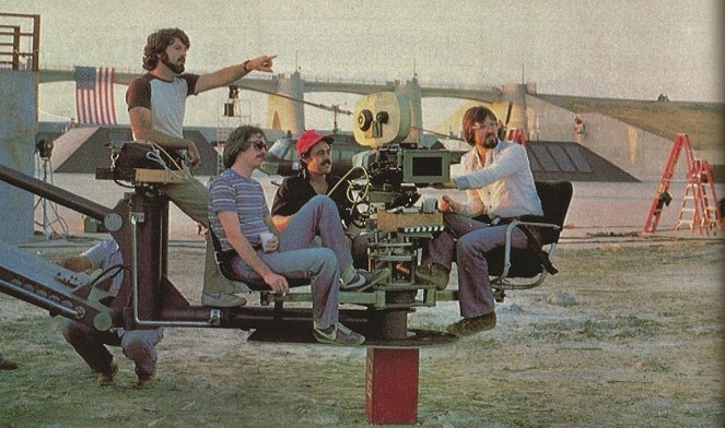 Escape from New York - Making of - Dean Cundey, John Carpenter