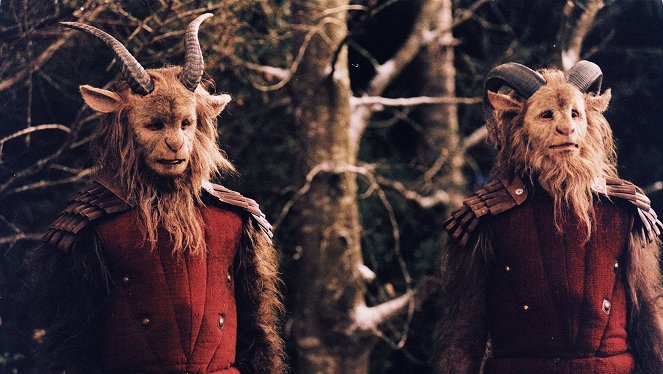 Narnian tarinat: Velho ja Leijona - Kuvat elokuvasta