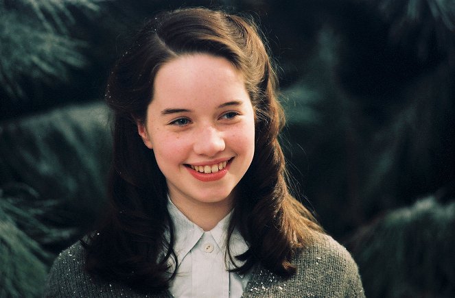 Narnia: Lev, šatník a čarodejnica - Z filmu - Anna Popplewell