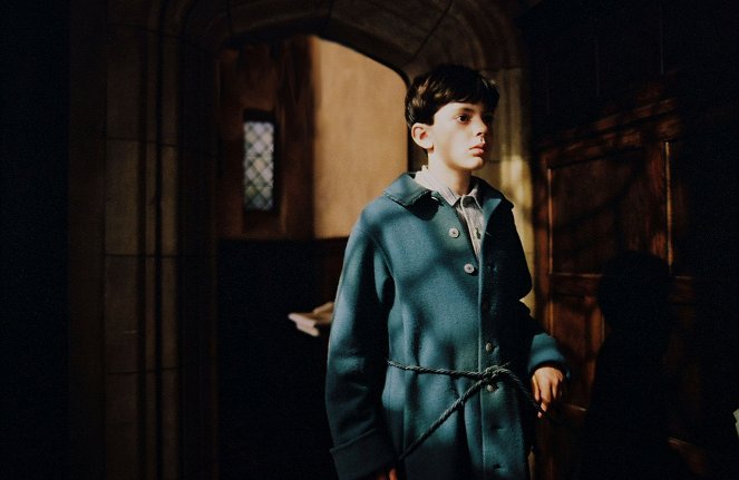 Narnia: Lev, šatník a čarodejnica - Z filmu - Skandar Keynes