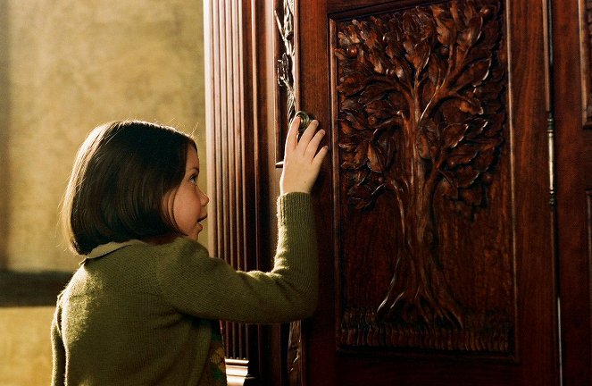 Le Monde de Narnia : Chapitre 1 - Le lion, la sorcière blanche et l'armoire magique - Film - Georgie Henley