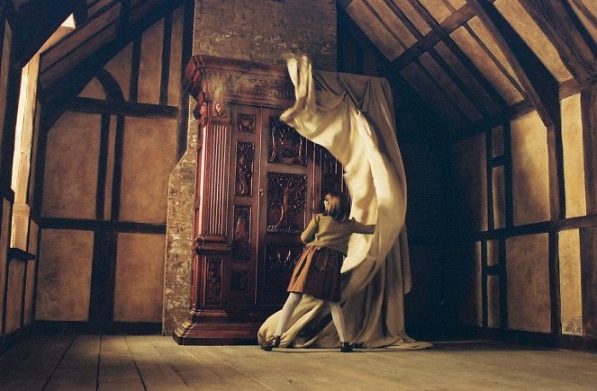 Narnia: Lev, šatník a čarodejnica - Z filmu