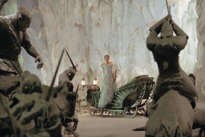 De Kronieken van Narnia: De leeuw, de heks en de kleerkast - Van film