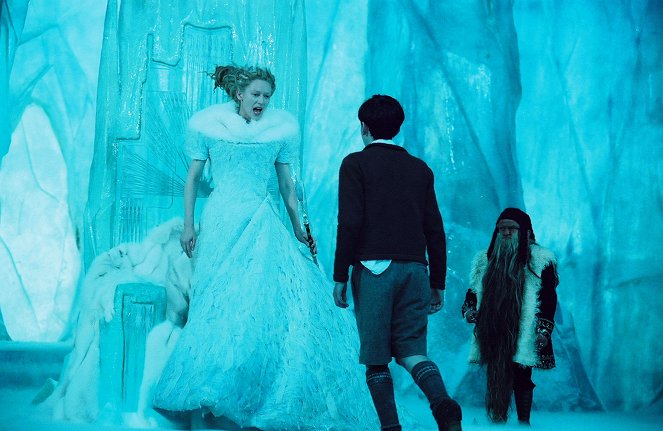 De Kronieken van Narnia: De leeuw, de heks en de kleerkast - Van film - Tilda Swinton