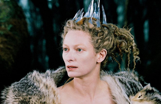 Narnia Krónikái - Az oroszlán, a boszorkány és a ruhásszekrény - Filmfotók - Tilda Swinton