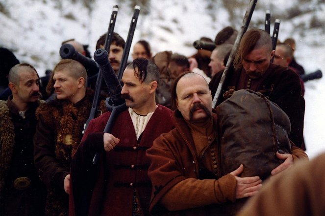 Steppensturm - Der Aufstand der Kosaken - Filmfotos