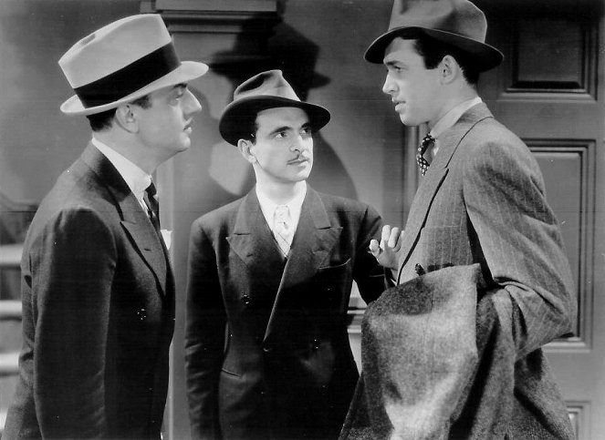 Nick, Gentleman détective - Film - William Powell, Sam Levene, James Stewart