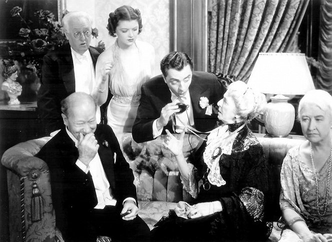 Od wtorku do czwartku - Z filmu - Myrna Loy, William Powell, Jessie Ralph