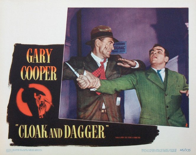 Cloak and Dagger - Lobby Cards