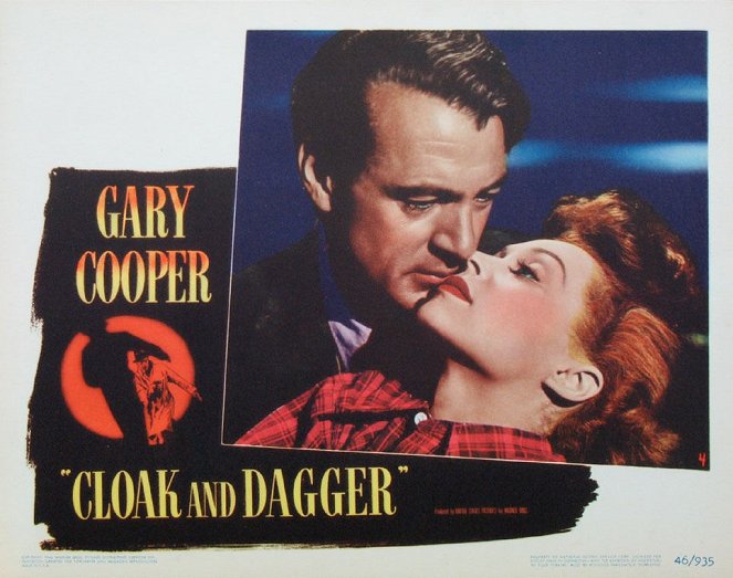 Cloak and Dagger - Lobby Cards