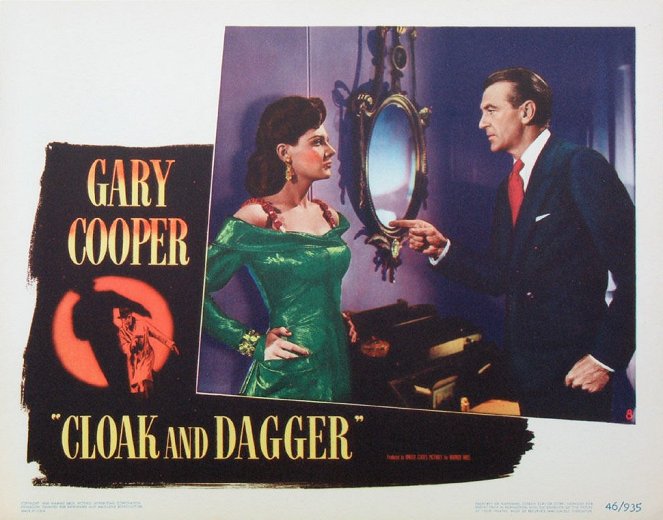 Cloak and Dagger - Lobby Cards