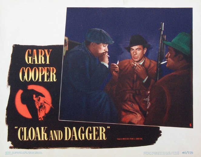 Cloak and Dagger - Lobby Cards