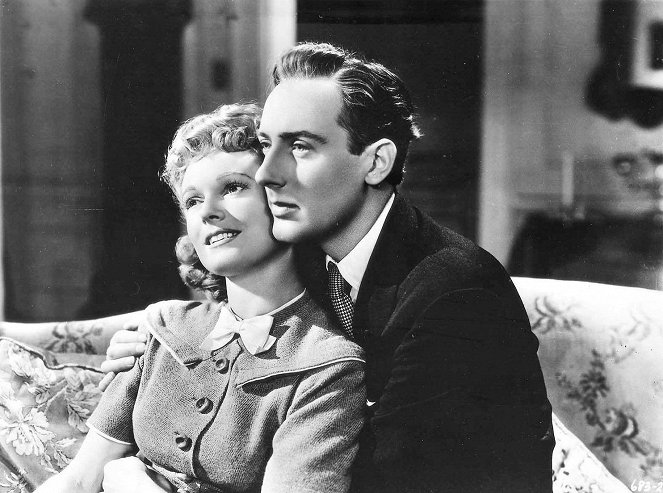 Piccadilly Incident - Van film - Anna Neagle, Michael Wilding