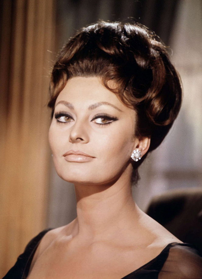 Arabesque - Promóció fotók - Sophia Loren
