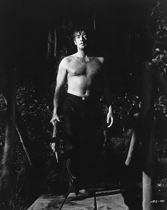 Ein Köder für die Bestie - Filmfotos - Robert Mitchum