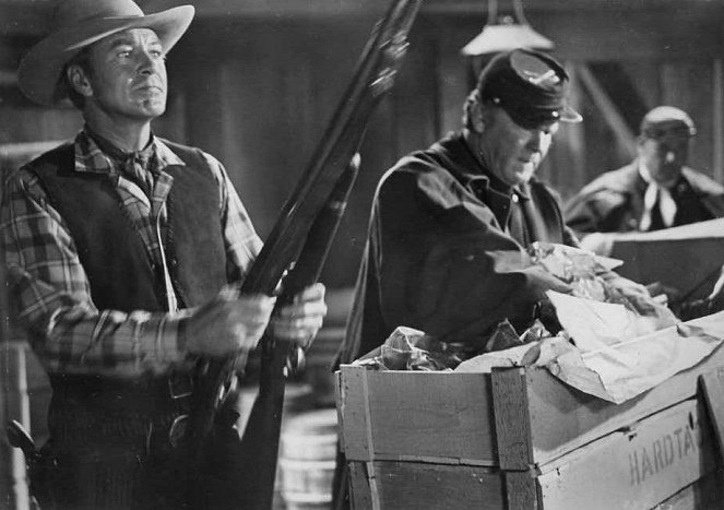 El rifle - De la película - Gary Cooper