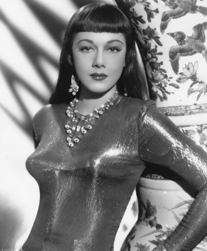 Siren of Atlantis - Promo - Maria Montez