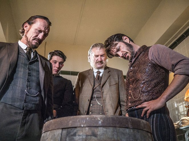 Ripper Street. Tajemnica Kuby Rozpruwacza - Season 3 - Z filmu