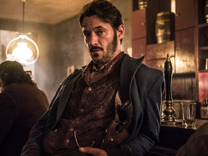 Ripper Street - Season 3 - De la película