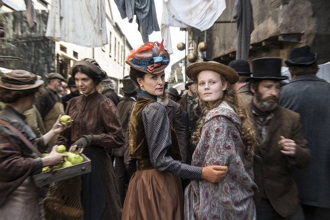 Ripper Street. Tajemnica Kuby Rozpruwacza - Season 3 - Z filmu