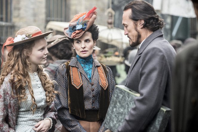 Ripper Street. Tajemnica Kuby Rozpruwacza - Season 3 - Z filmu