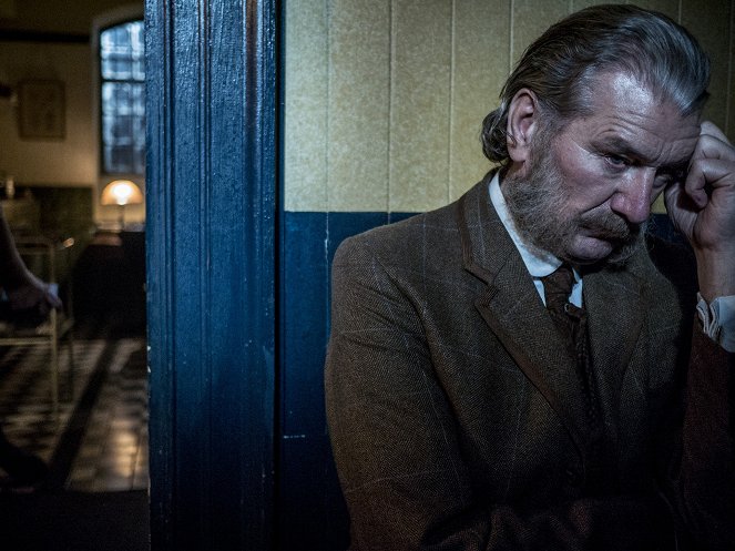 Ripper Street. Tajemnica Kuby Rozpruwacza - Season 3 - Z filmu