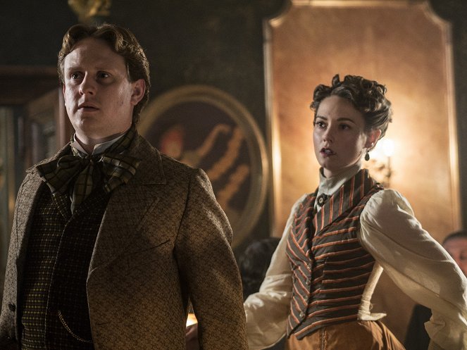 Ripper Street. Tajemnica Kuby Rozpruwacza - Season 3 - Z filmu