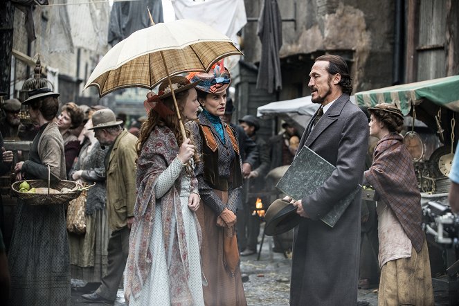 Ripper Street - Season 3 - Van film